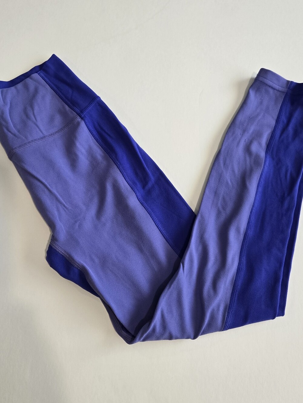 Athleta Colorblock Active Leggings